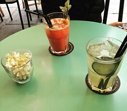 apéritif en enquête client mystère