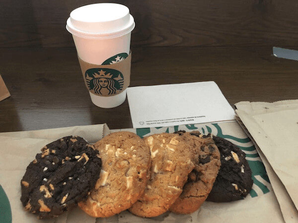 visite mystère chez Starbucks