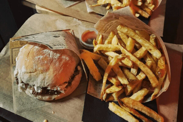 expérience client mystère en fast food